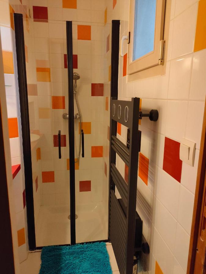 Chambre Avec Sdb Privative En Pleine Campagne Baillou Exterior foto