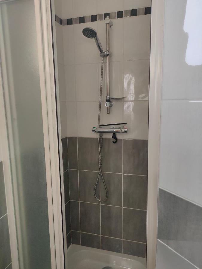 Chambre Avec Sdb Privative En Pleine Campagne Baillou Exterior foto